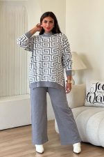 Tricot Meander Set