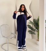 ⁦Tricot 2 Line Set⁩ - الصورة ⁦3⁩