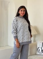 ⁦Tricot Meander Set⁩ - الصورة ⁦4⁩