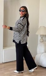 ⁦Tricot Meander Set⁩ - الصورة ⁦3⁩