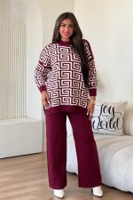 ⁦Tricot Meander Set⁩ - الصورة ⁦2⁩