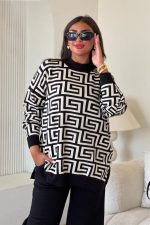 ⁦Tricot Meander Set⁩ - الصورة ⁦5⁩