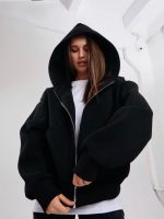 Midnight Shadow Hoodie